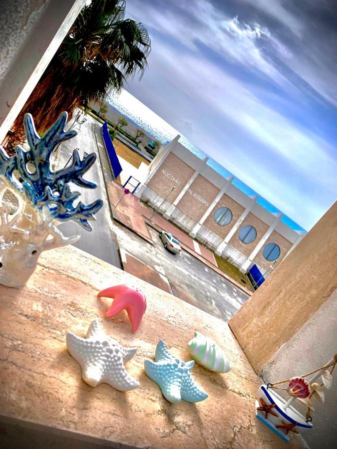 Alfieri Bed&Beach - Free Parking & Wifi Praia a Mare Eksteriør billede