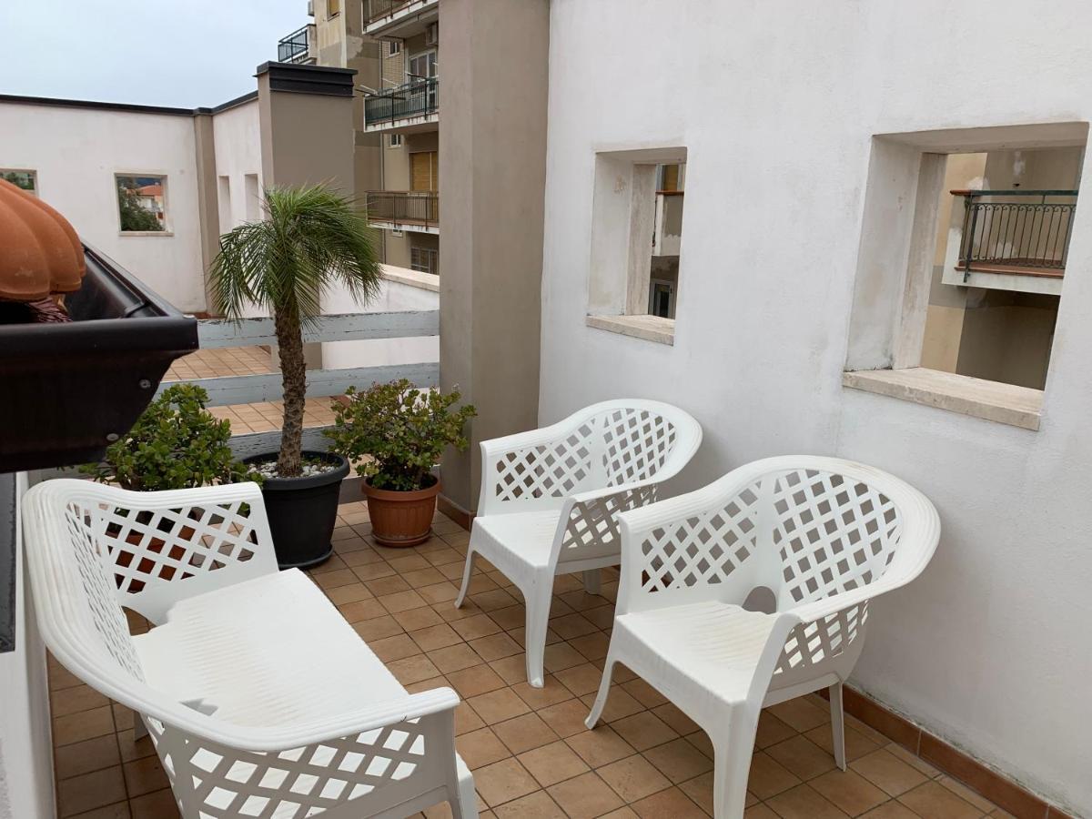 Alfieri Bed&Beach - Free Parking & Wifi Praia a Mare Eksteriør billede