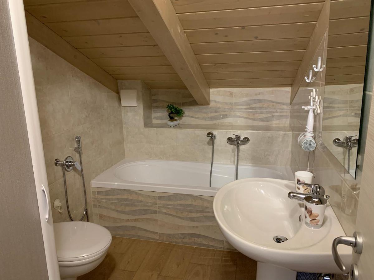 Alfieri Bed&Beach - Free Parking & Wifi Praia a Mare Eksteriør billede