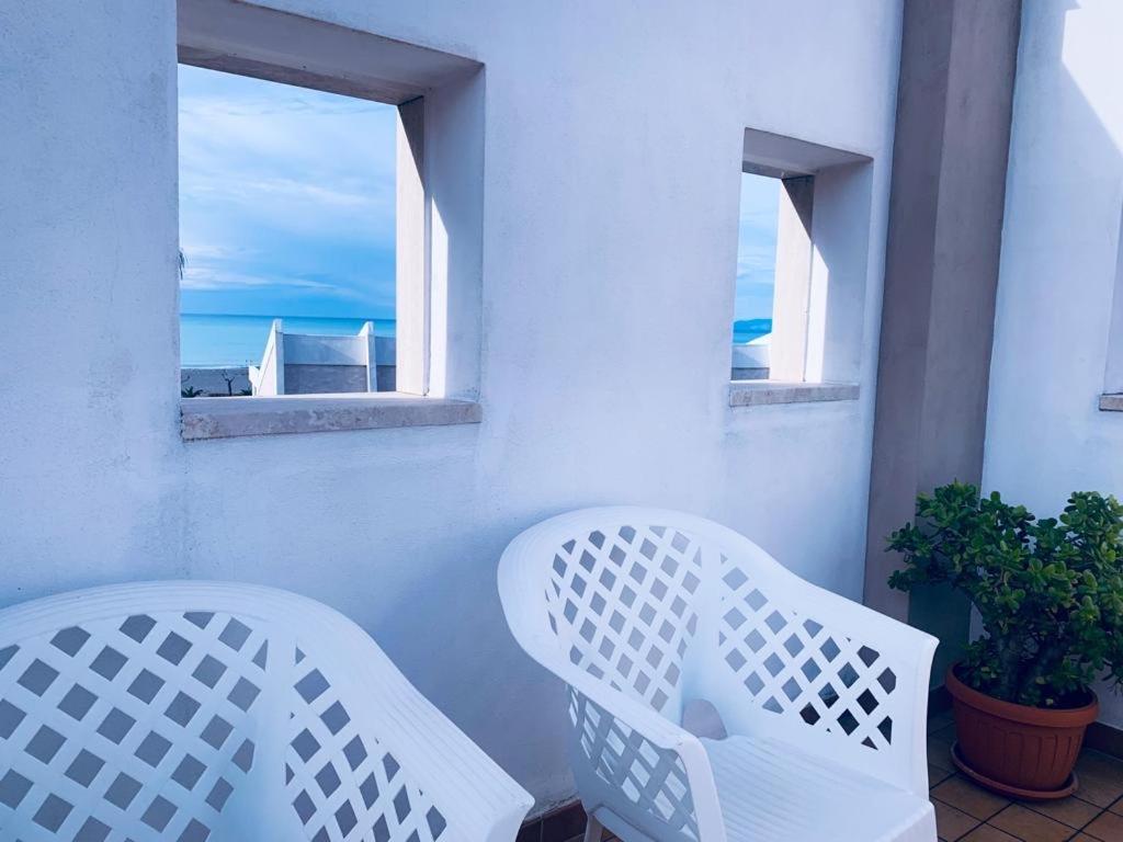 Alfieri Bed&Beach - Free Parking & Wifi Praia a Mare Eksteriør billede