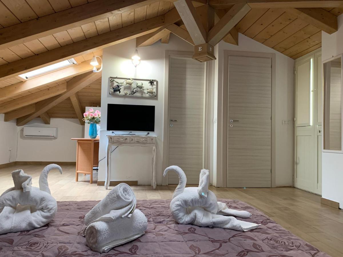 Alfieri Bed&Beach - Free Parking & Wifi Praia a Mare Eksteriør billede