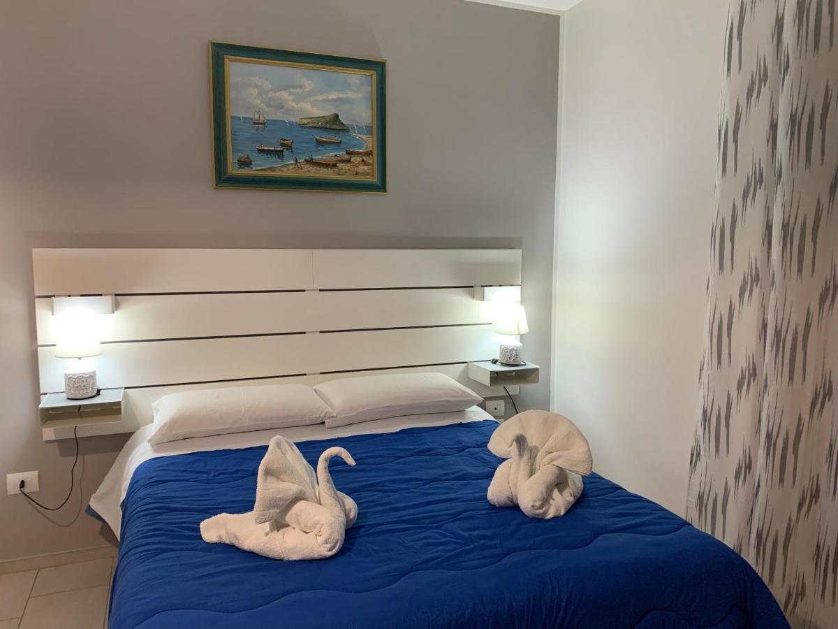 Alfieri Bed&Beach - Free Parking & Wifi Praia a Mare Eksteriør billede