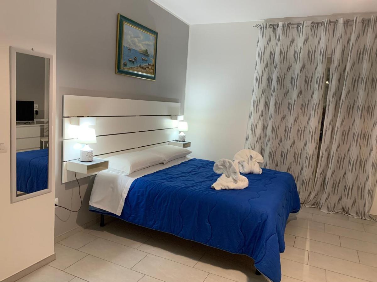 Alfieri Bed&Beach - Free Parking & Wifi Praia a Mare Eksteriør billede